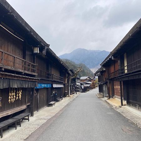 Yura No Yado Seifuen Hotel Achi Bagian luar foto
