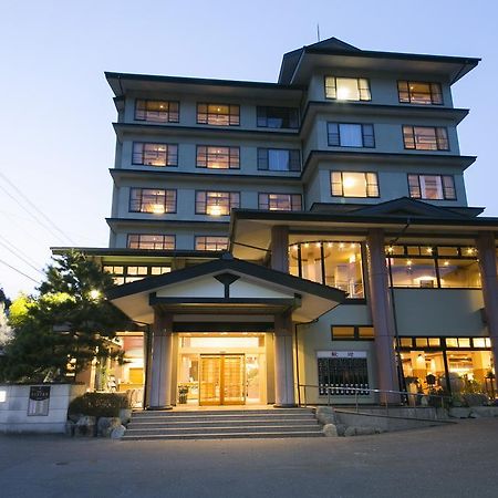 Yura No Yado Seifuen Hotel Achi Bagian luar foto