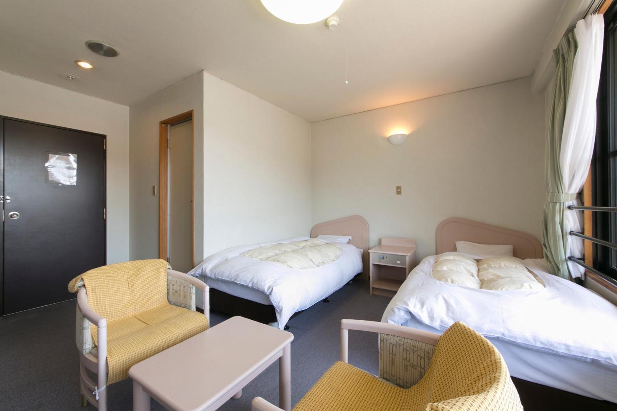 Yura No Yado Seifuen Hotel Achi Bagian luar foto