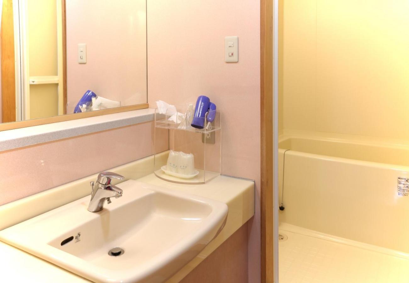 Yura No Yado Seifuen Hotel Achi Ruang foto