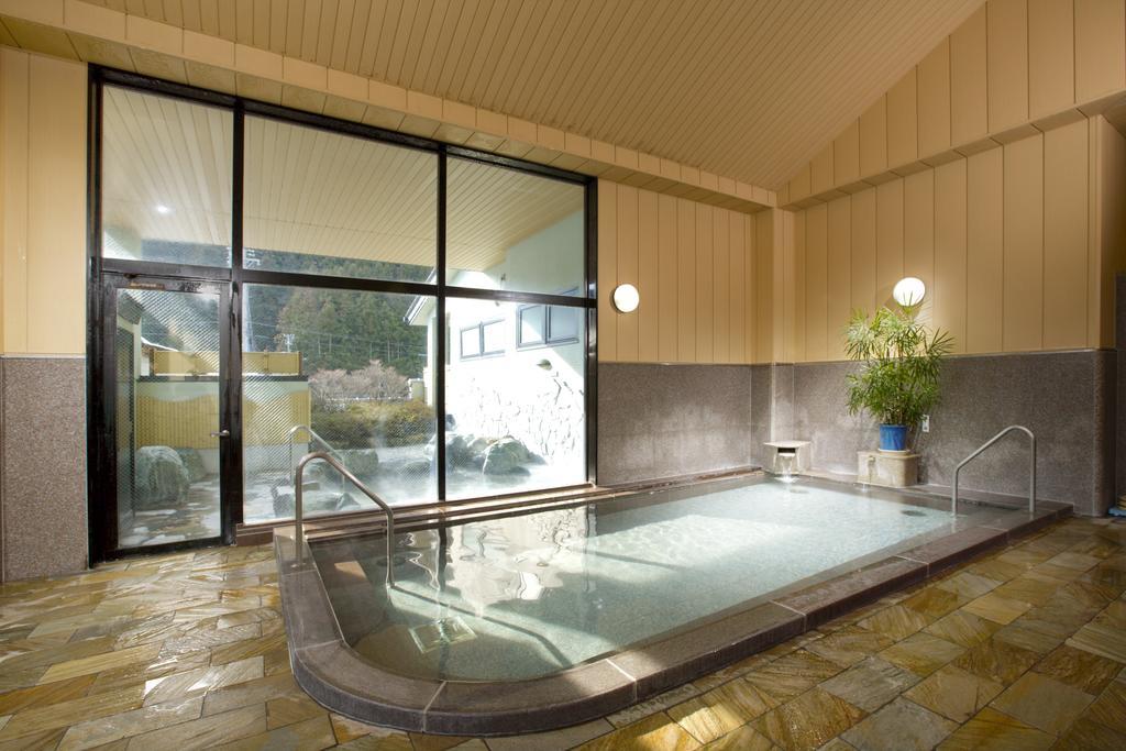 Yura No Yado Seifuen Hotel Achi Bagian luar foto