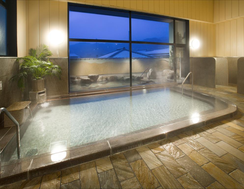 Yura No Yado Seifuen Hotel Achi Bagian luar foto