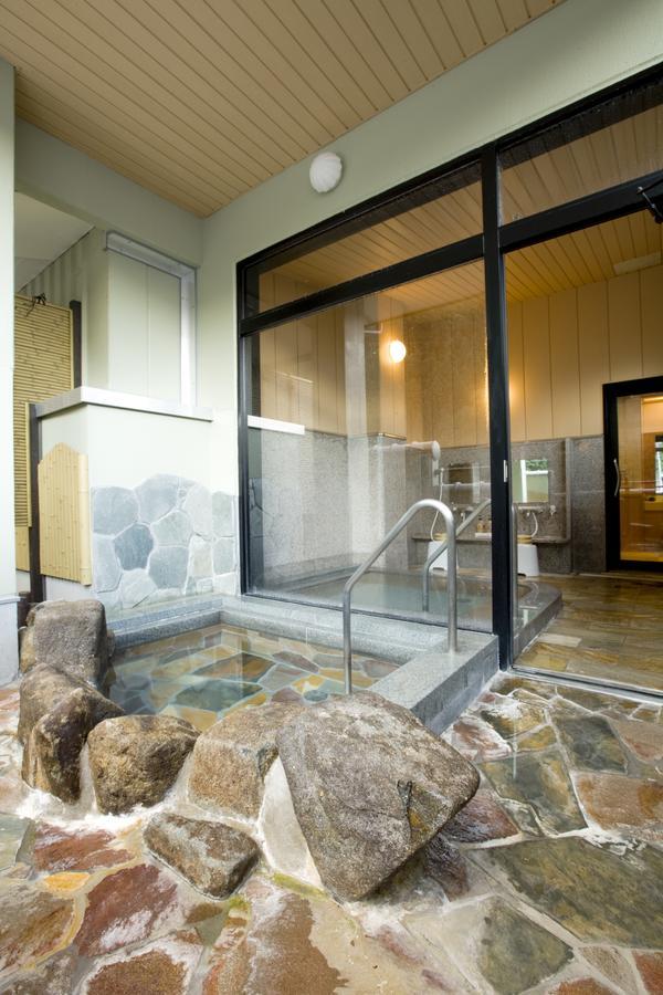 Yura No Yado Seifuen Hotel Achi Bagian luar foto